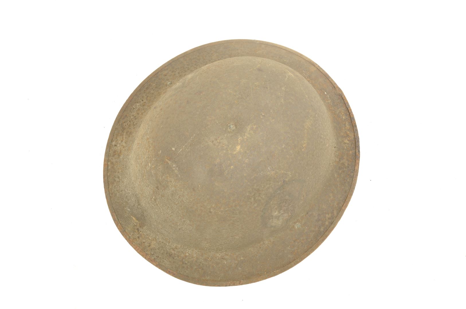Casque US 17 sorti de grenier / double insignes 89th infantry division