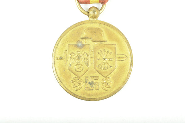 Médaille des Volontaires Espagnols sur le Front de l'Est