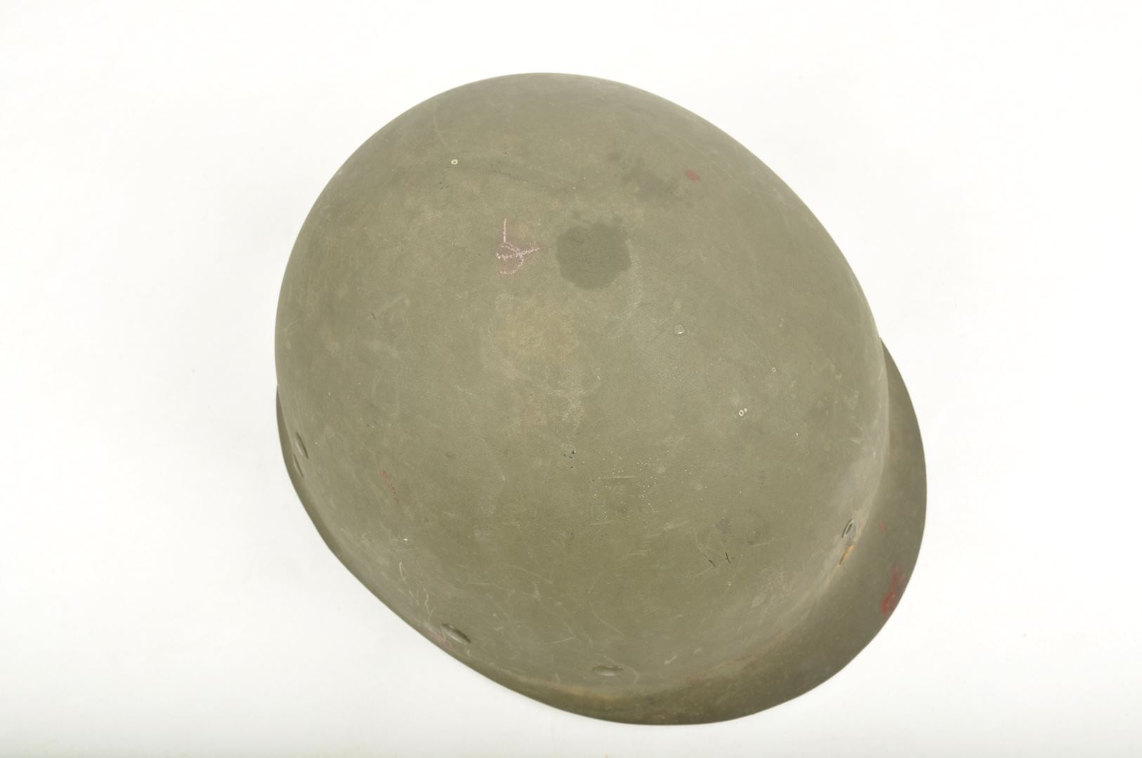 Sous Casque US M1 " Second Lieutenant"