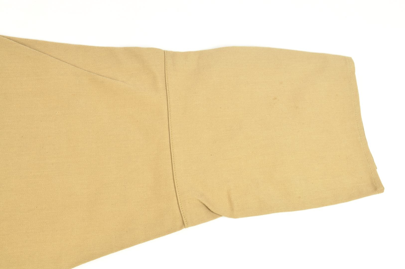 RARE pantalon culotte modèle 1921 pour Indigènes et troupes coloniales / Tirailleurs Indochinois