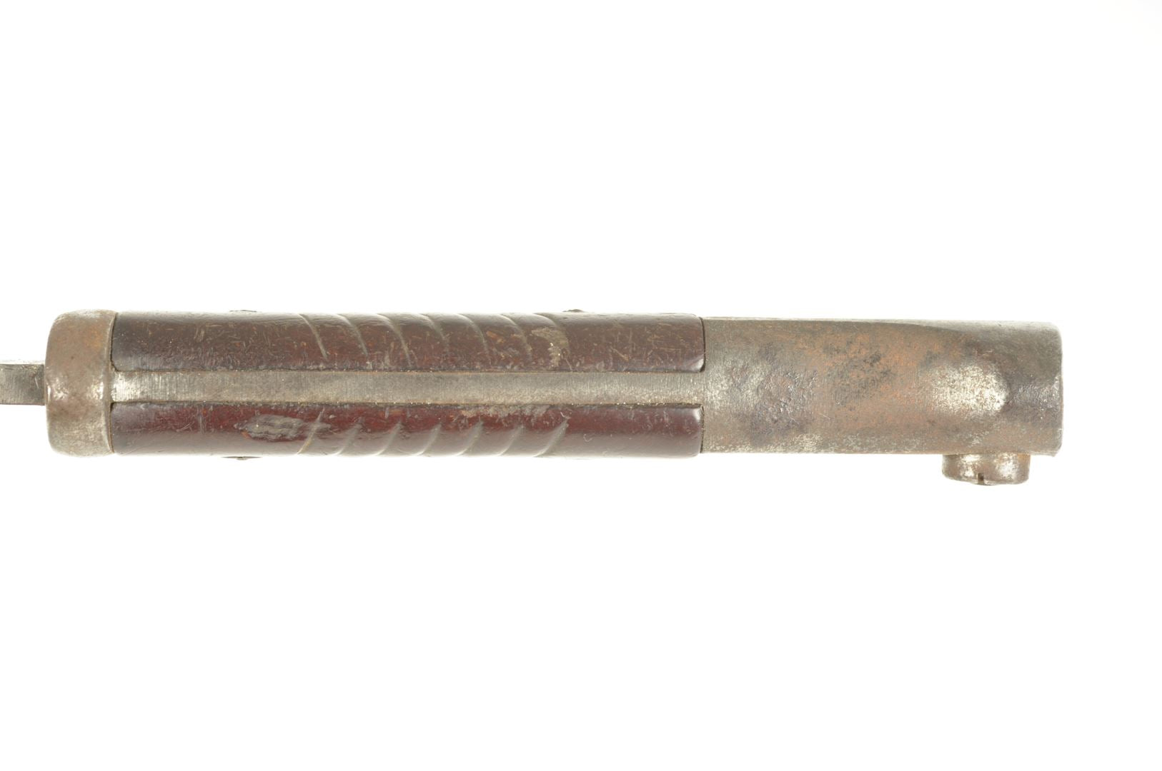 Baïonnette Allemande 84/98  FLN / Prise de Guerre Para en Algérie