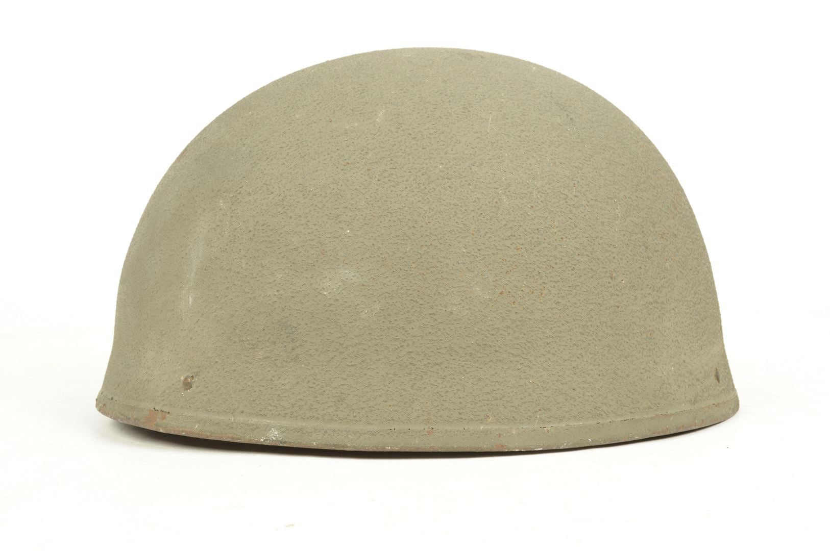 Casque de motocycliste Britannique / Dispatch Rider  daté 1943