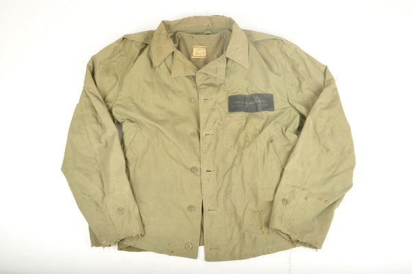 Blouson M41 Nominatif / Capitaine USMC