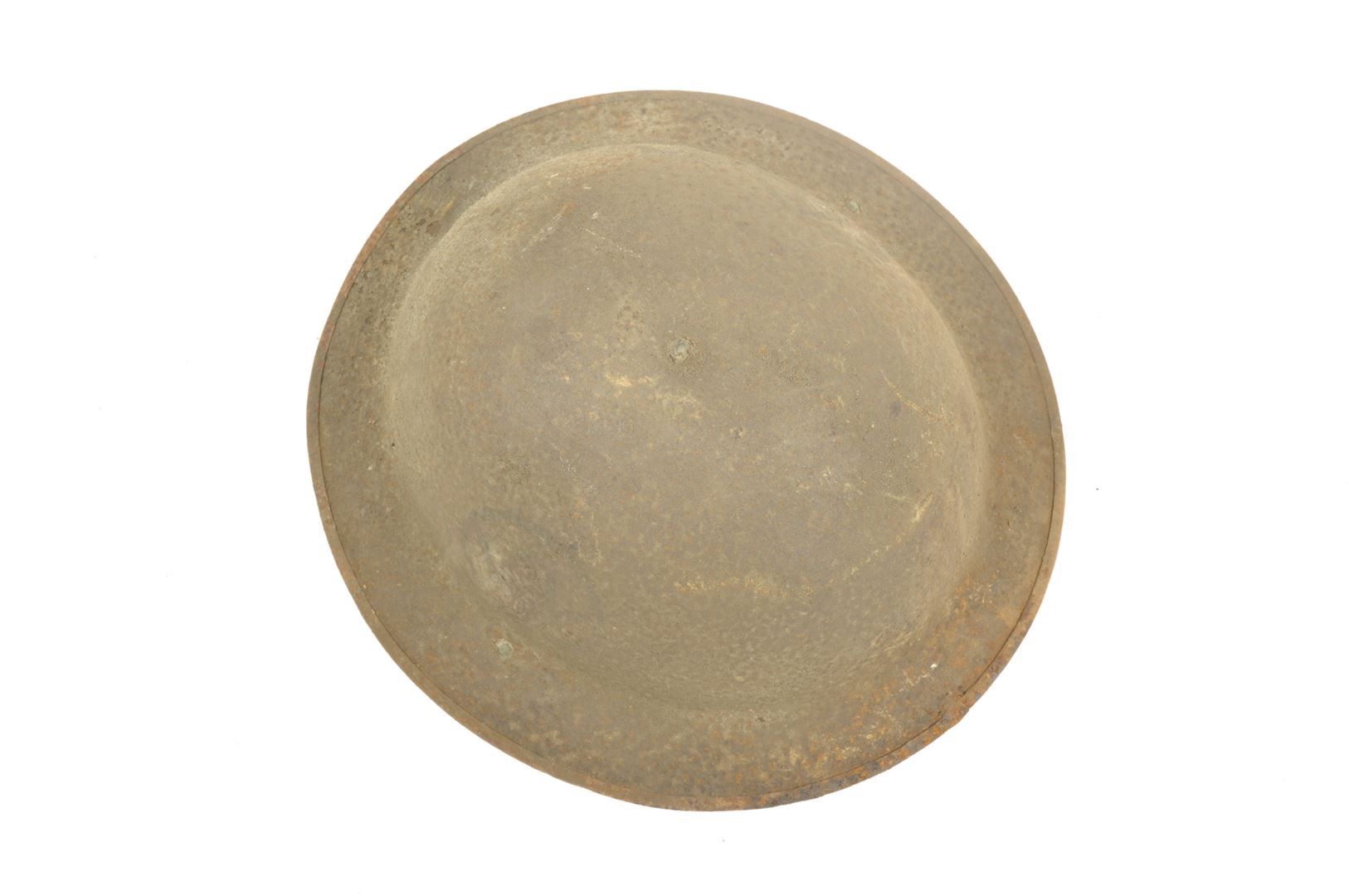 Casque US 17 sorti de grenier / double insignes 89th infantry division