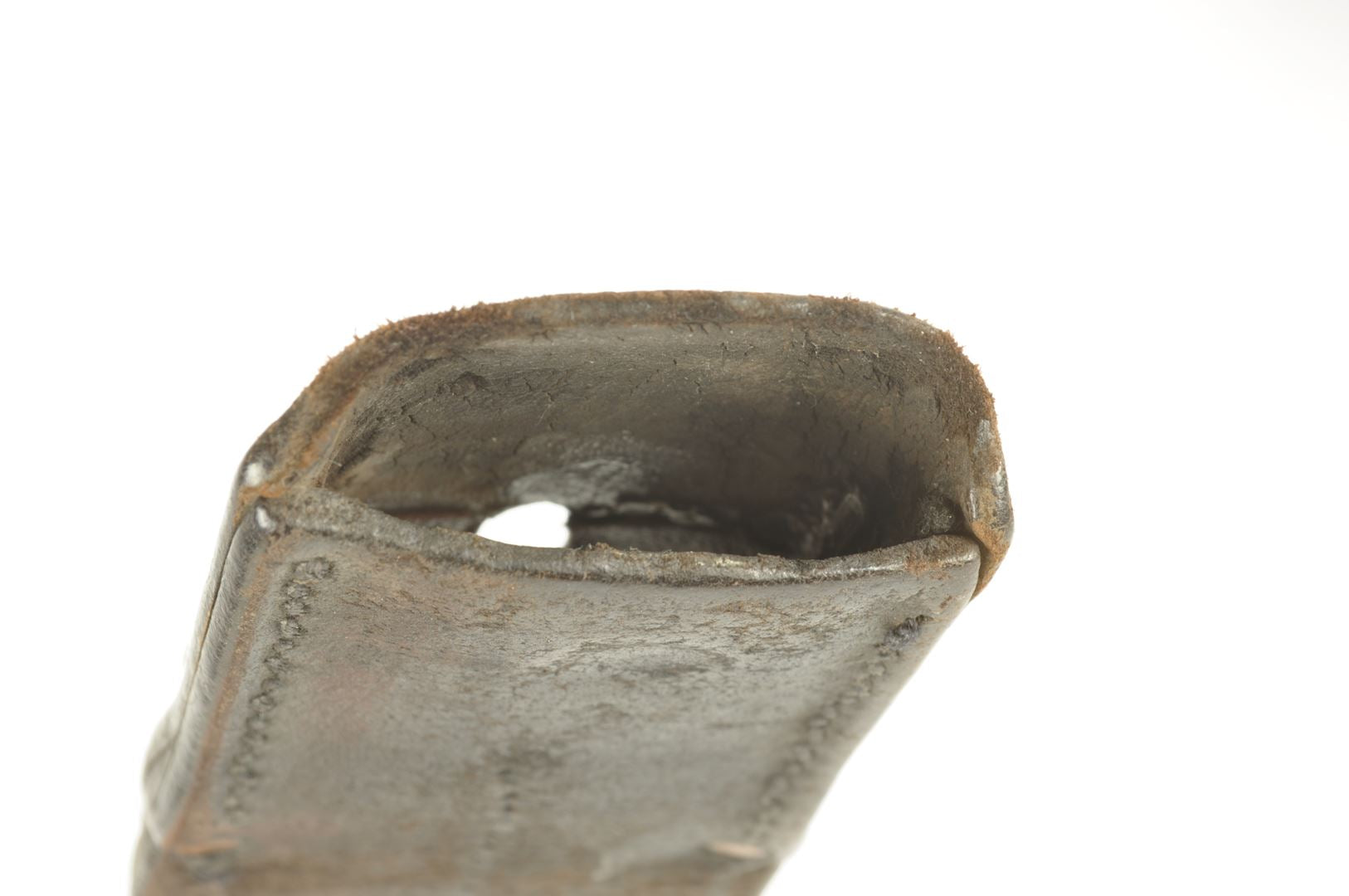 Gousset / Porte Baïonnette Allemand 98 / 05 / IR 88