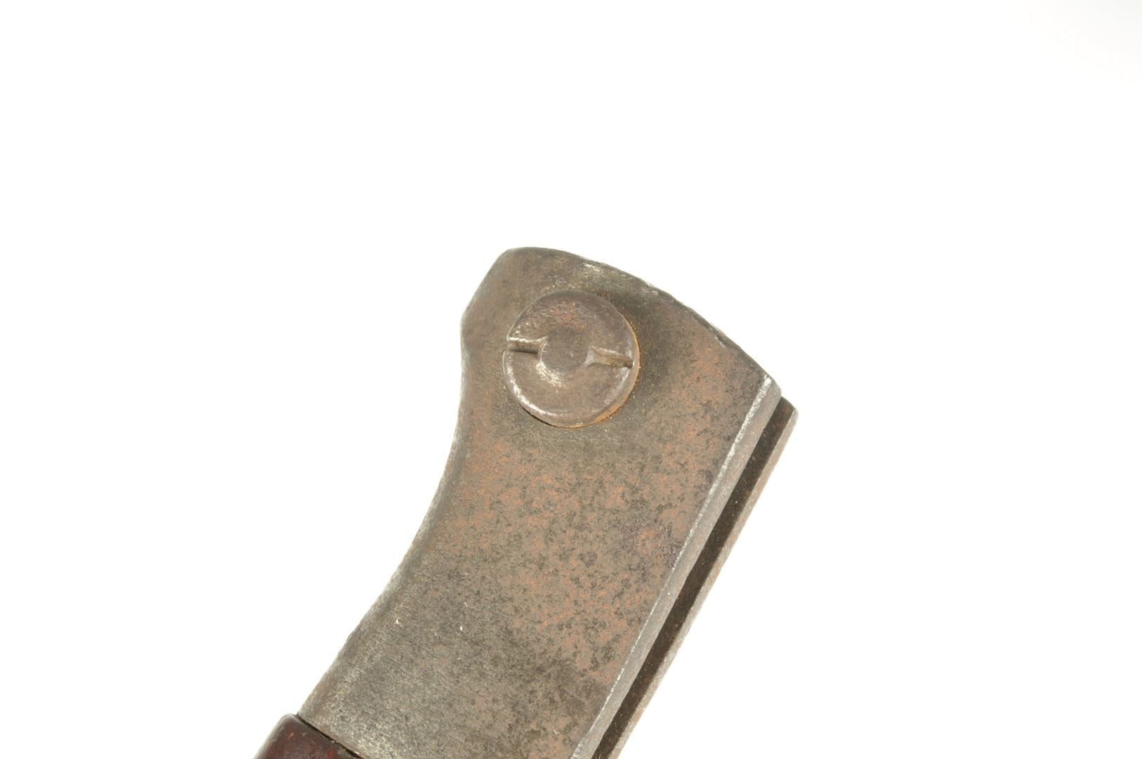 Baïonnette Allemande 84/98  FLN / Prise de Guerre Para en Algérie