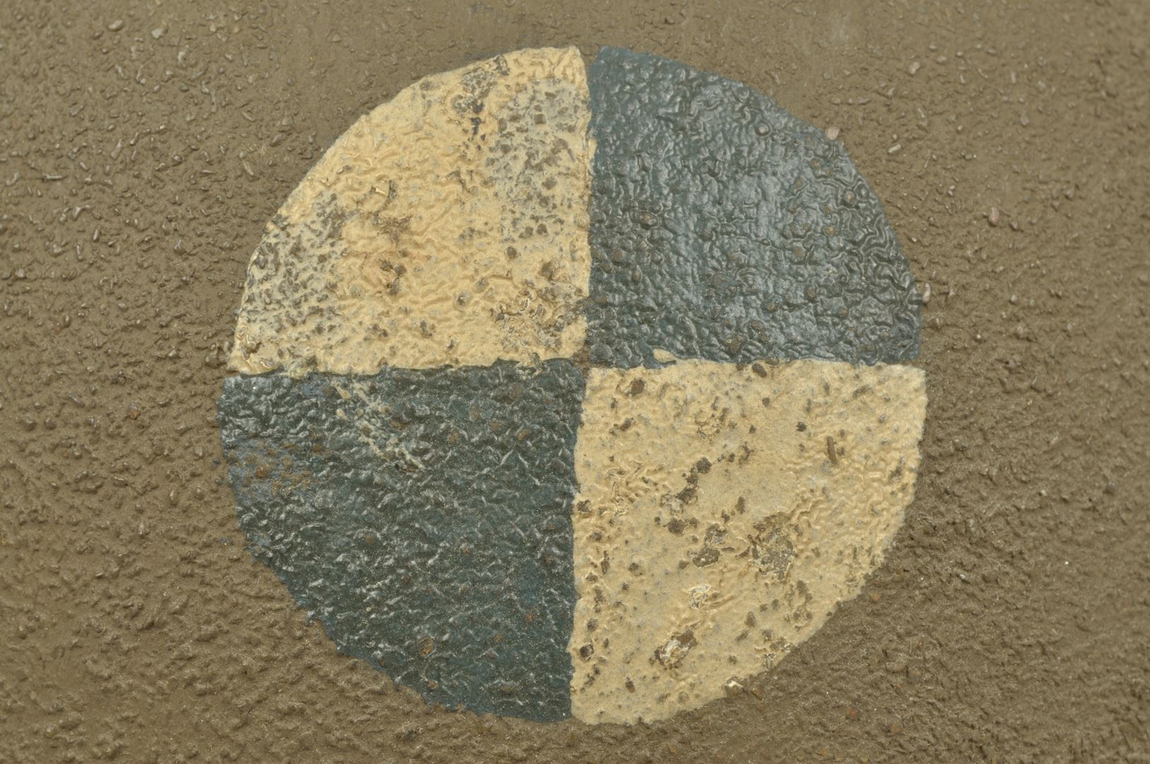 Casque US 17 4th Army Corps / 303rd ambulance company