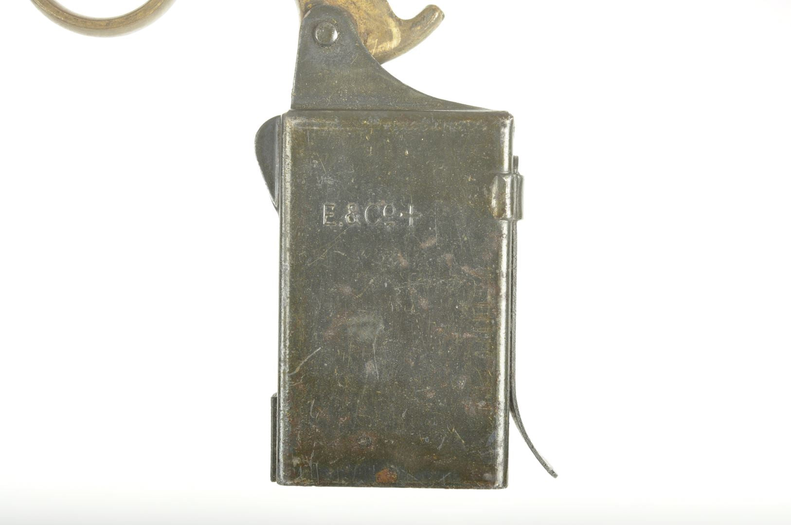 Chargette Anglaise  / 1ier Type