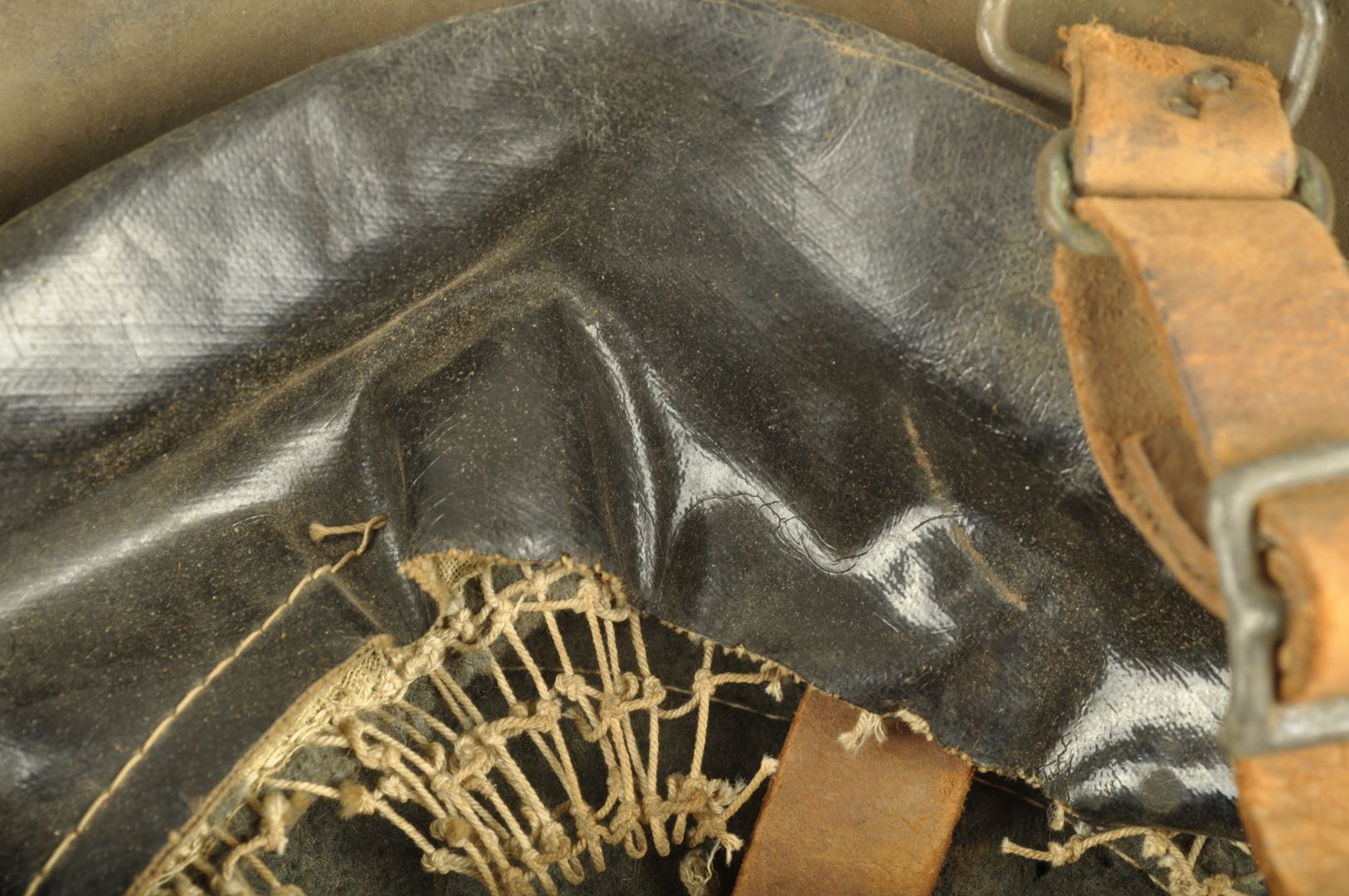 Casque US 17 4th Army Corps