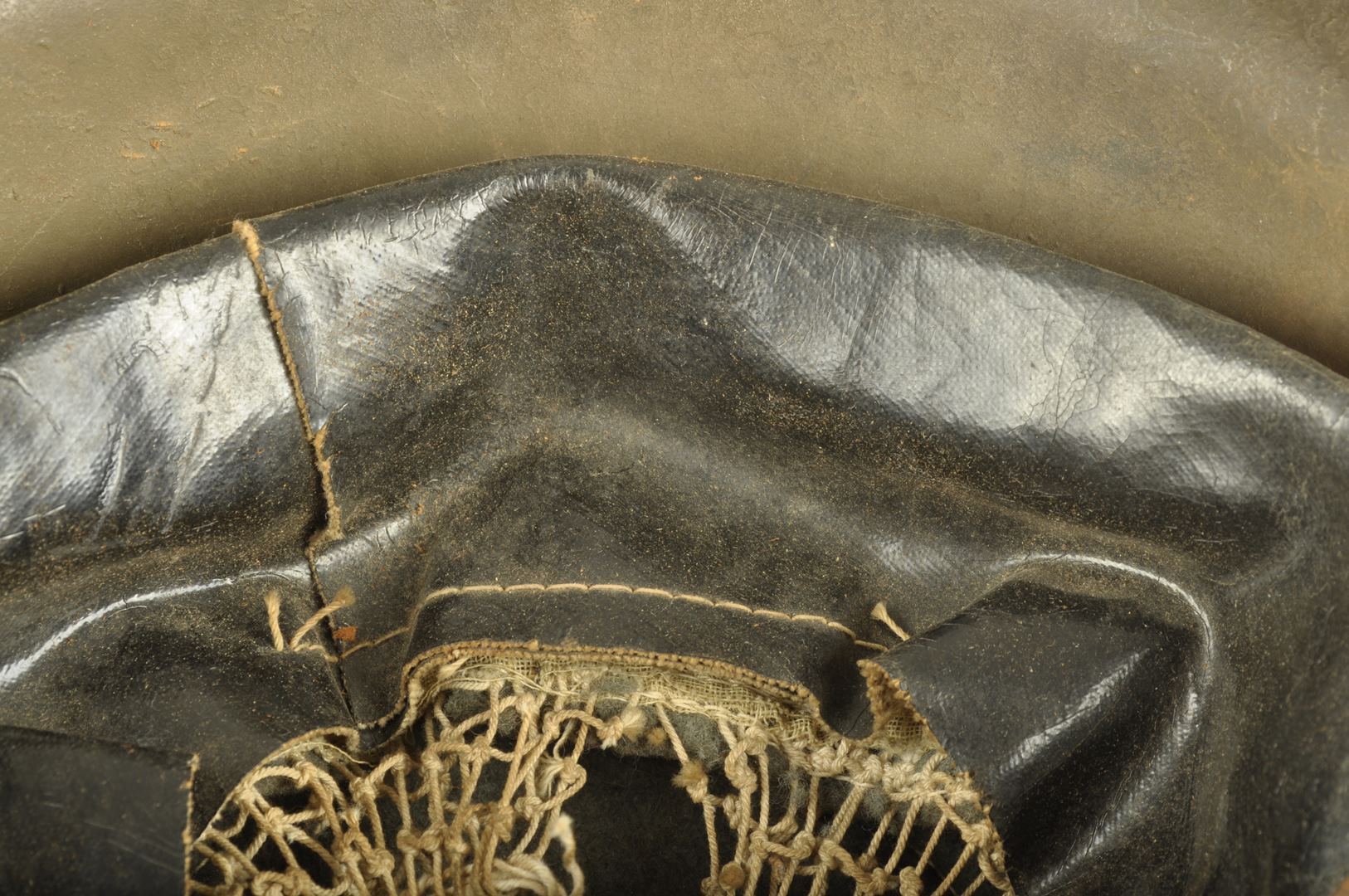 Casque US 17 4th Army Corps