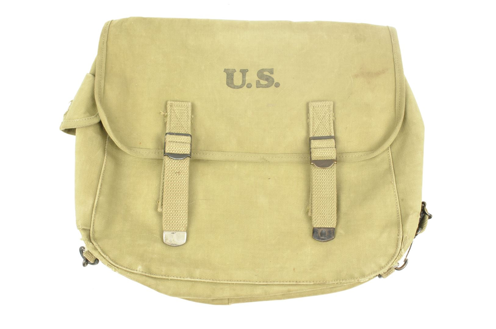 Musette M36 caoutchoutée AIRTRESS MIDLAND 1943 / Nominative