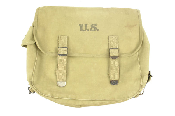 Musette M36 caoutchoutée AIRTRESS MIDLAND 1943 / Nominative