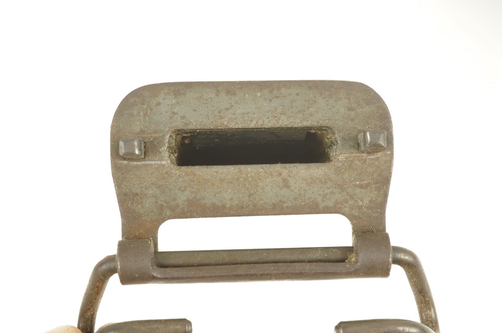 Baïonnette Garand US M1 UC gravée "Aout 44 Maquis du Cheiron" / Provence