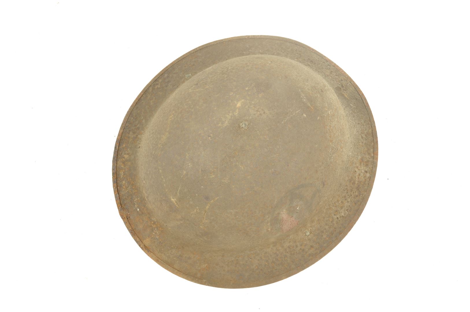 Casque US 17 sorti de grenier / double insignes 89th infantry division