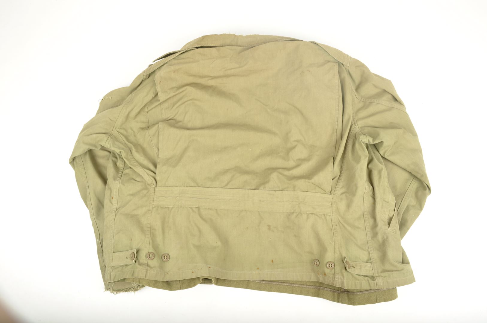 Blouson M41 Nominatif / Capitaine USMC