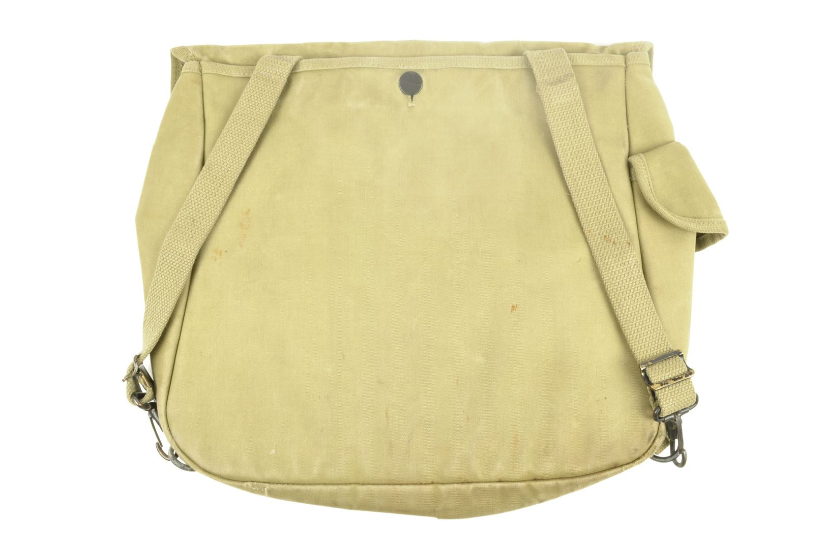 Musette M36 caoutchoutée AIRTRESS MIDLAND 1943 / Nominative