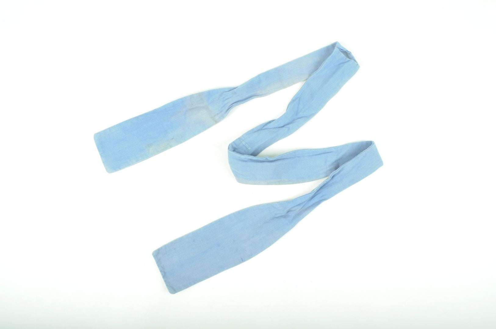 Cravate modèle 13 Bleu Horizon