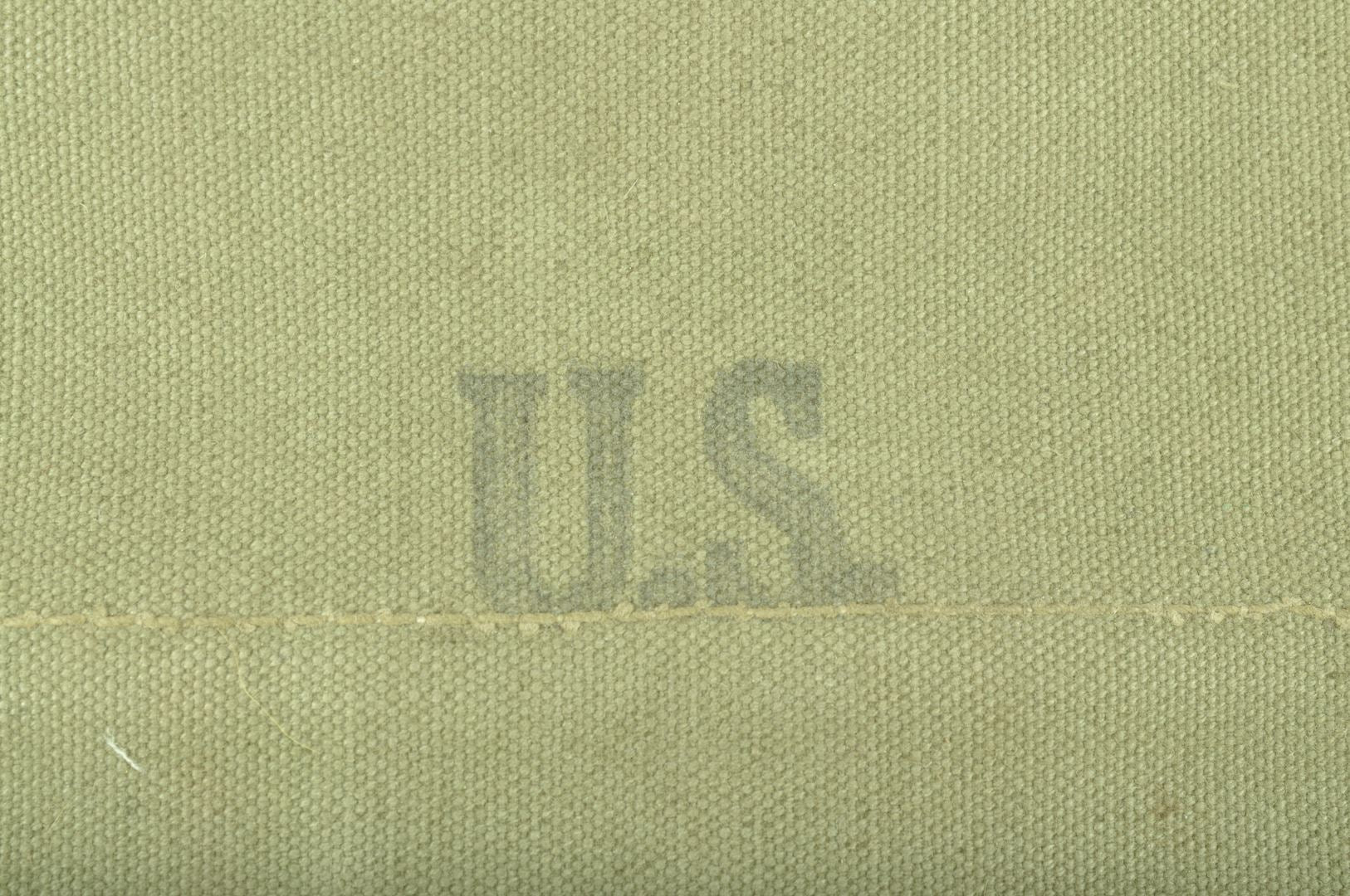 Porte Carte Américain M38 daté 1943