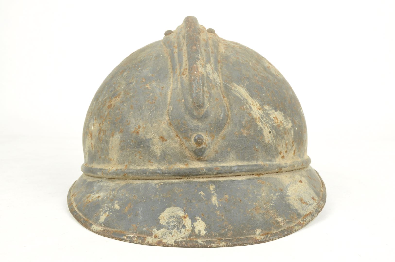 Souvenirs du soldat TRAITEUR 56ième RI / Casque et documents