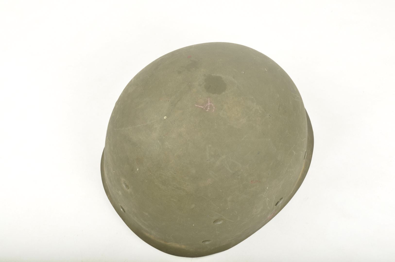 Sous Casque US M1 " Second Lieutenant"