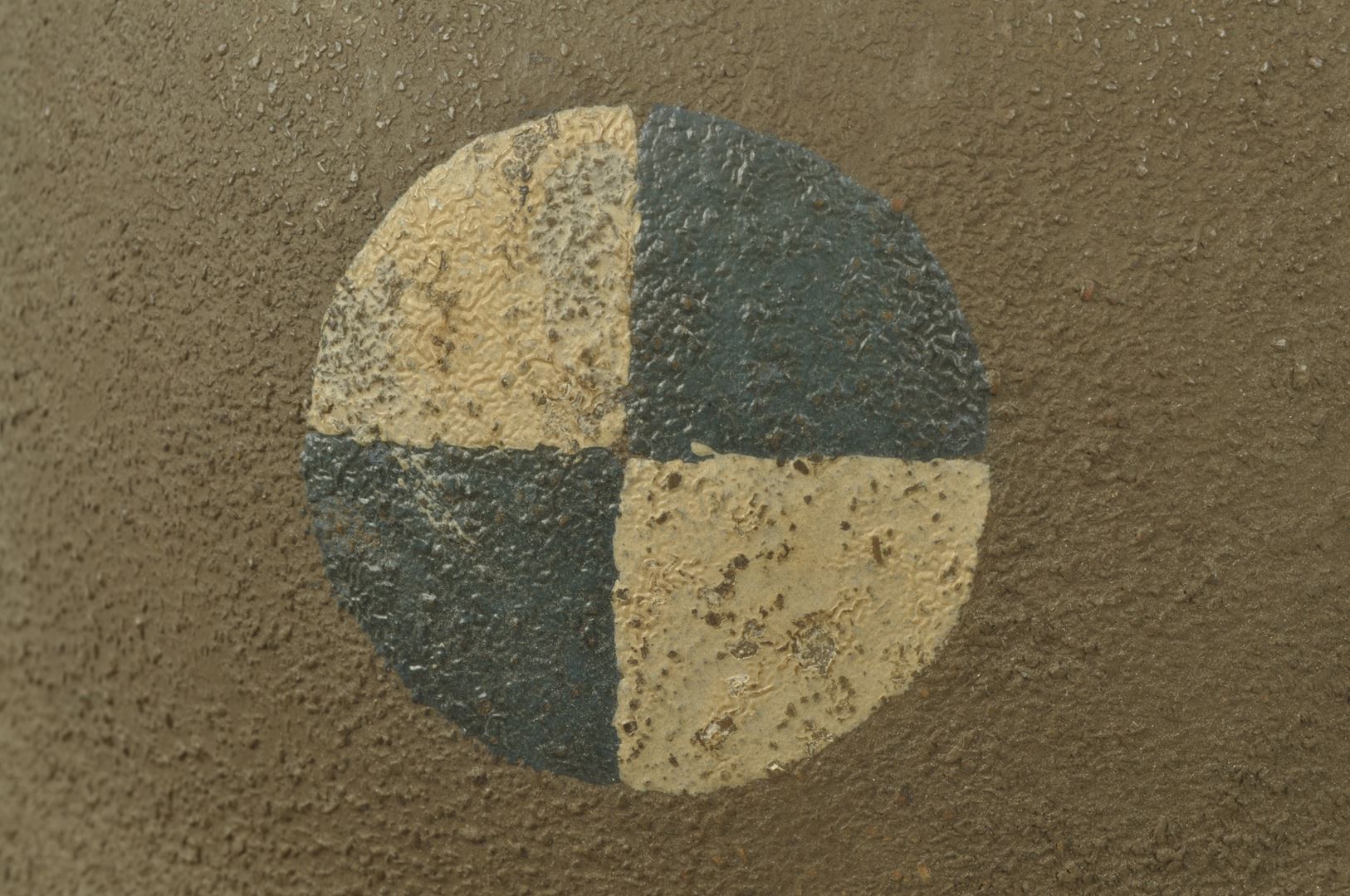 Casque US 17 4th Army Corps / 303rd ambulance company