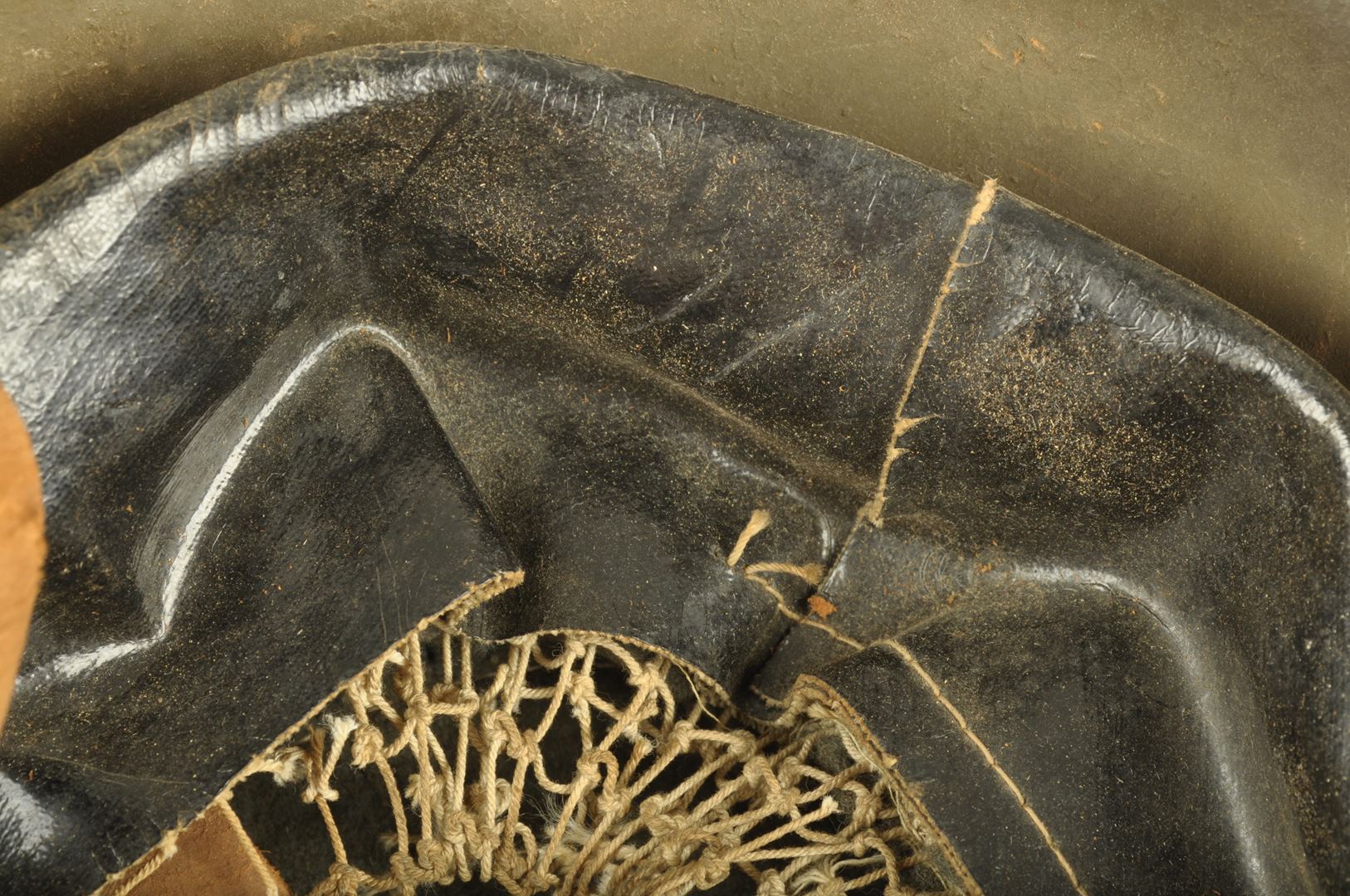 Casque US 17 4th Army Corps