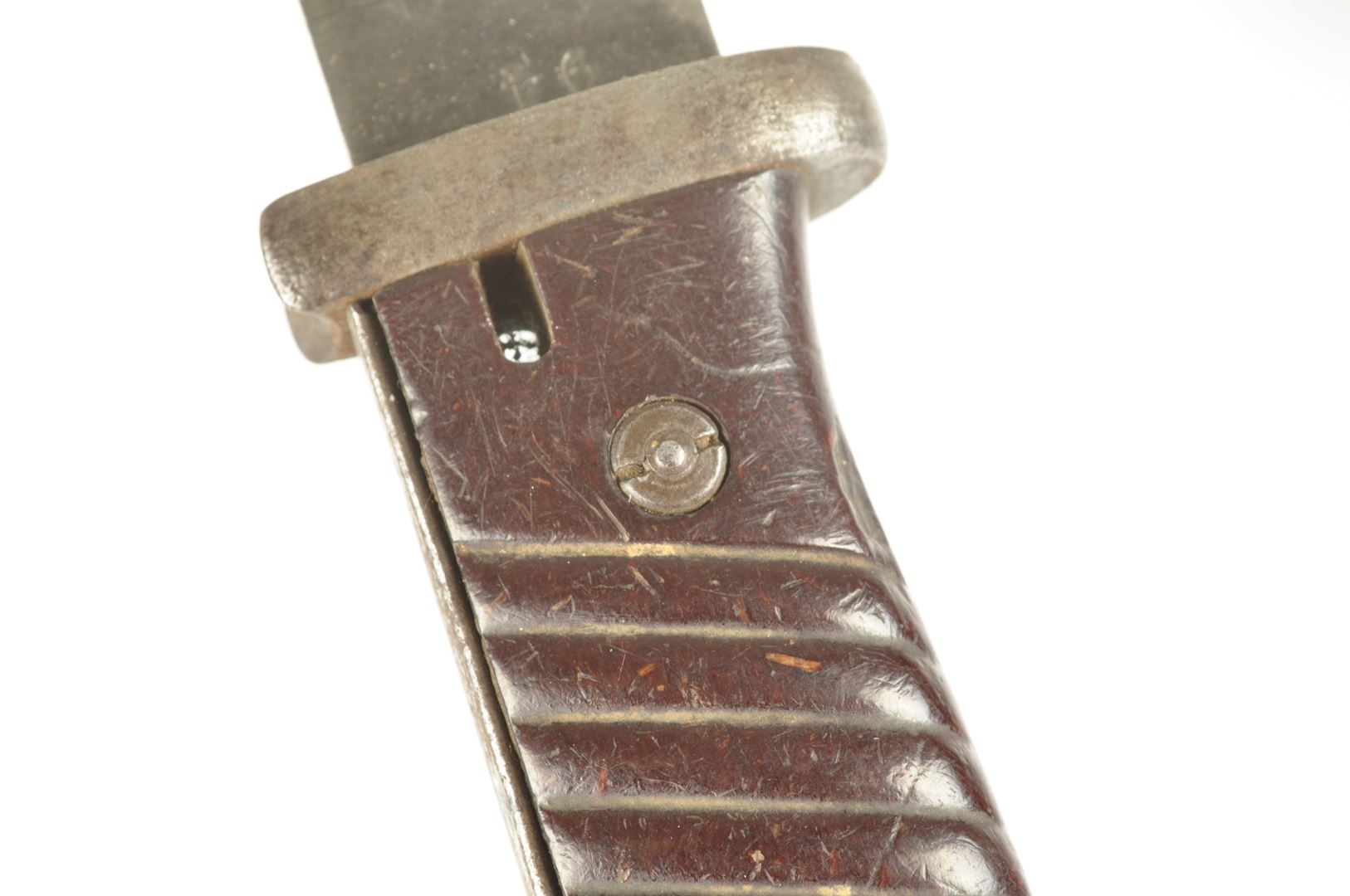 Baïonnette Allemande 84/98  FLN / Prise de Guerre Para en Algérie