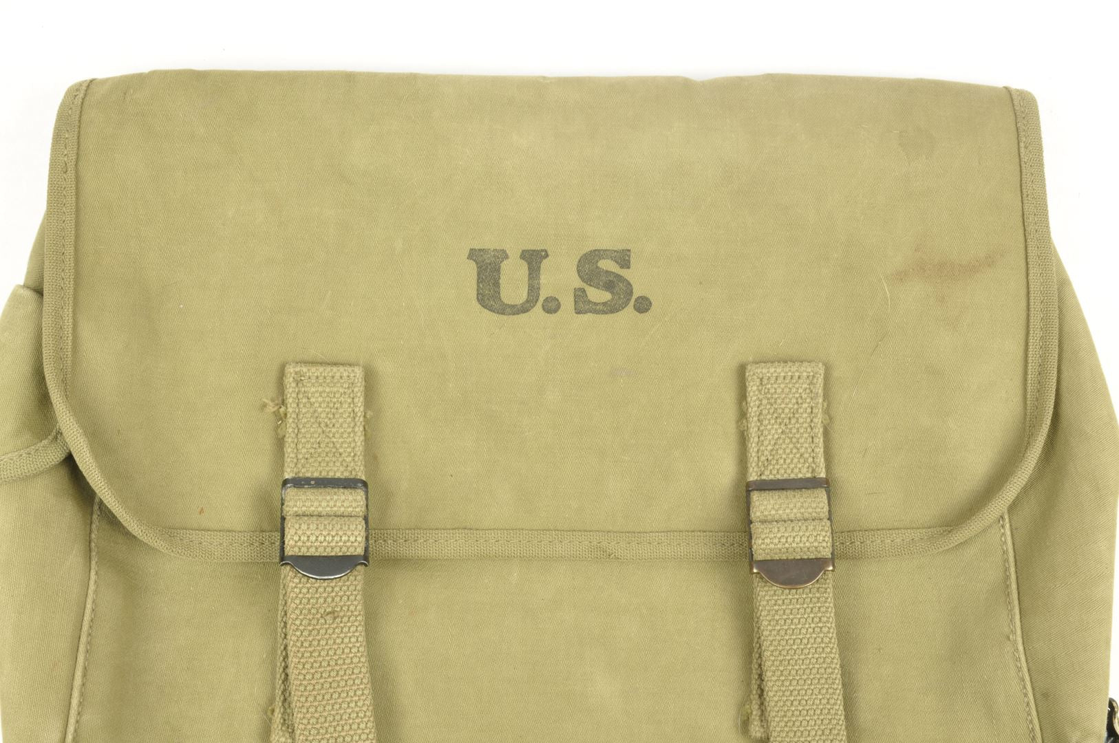 Musette M36 caoutchoutée AIRTRESS MIDLAND 1943 / Nominative
