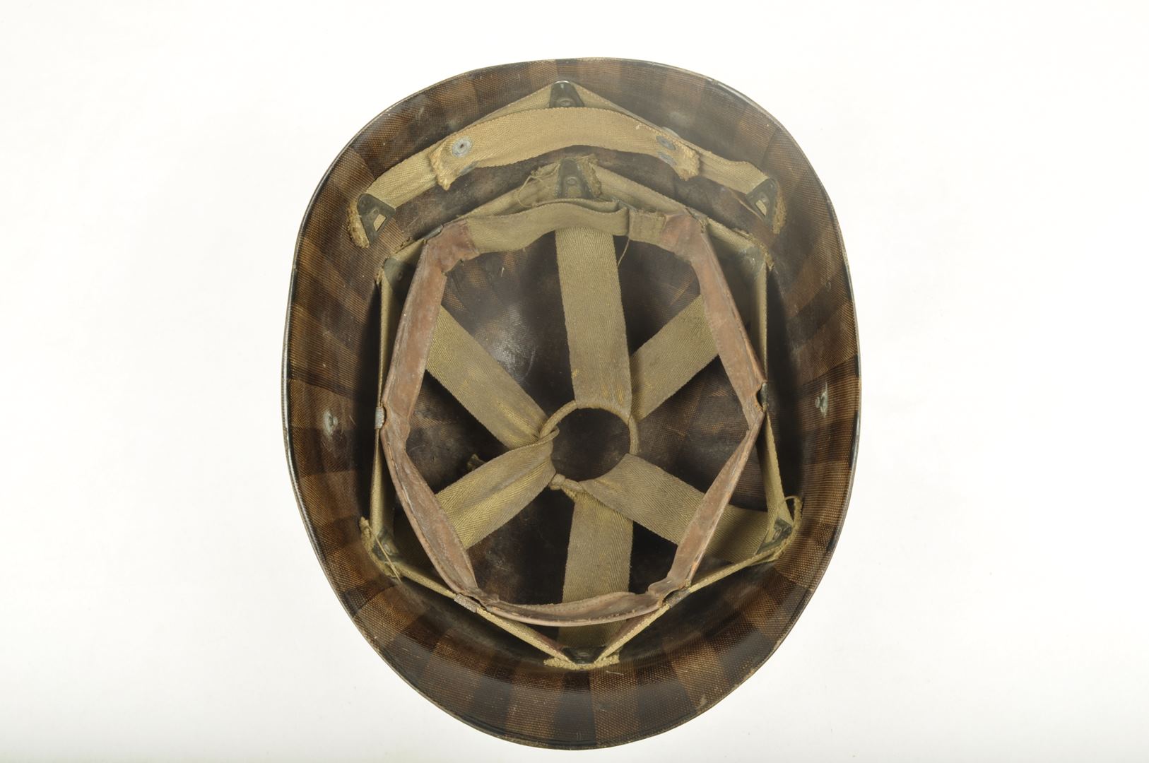 Sous Casque US M1 " Second Lieutenant"