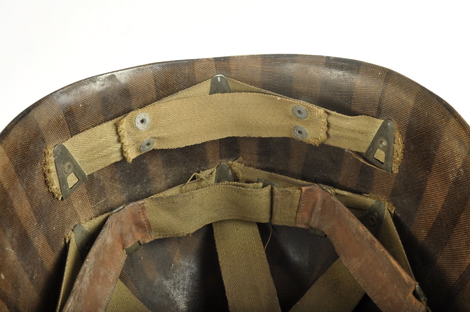 Sous Casque US M1 " Second Lieutenant"