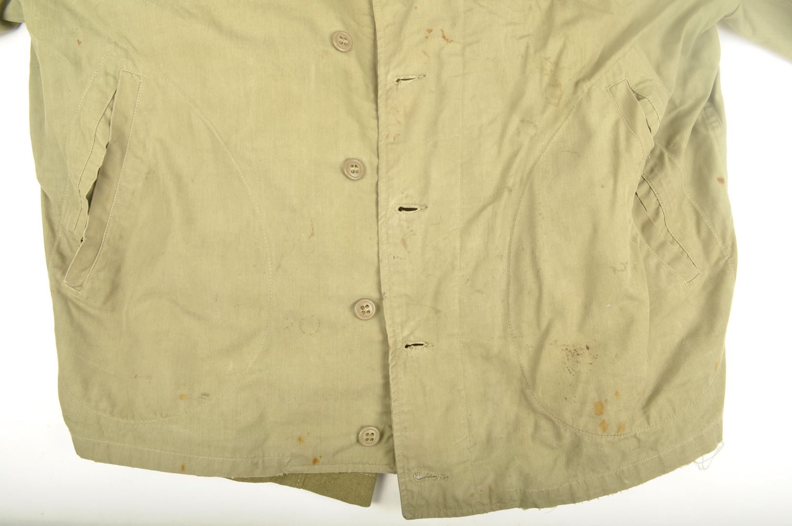 Blouson M41 Nominatif / Capitaine USMC