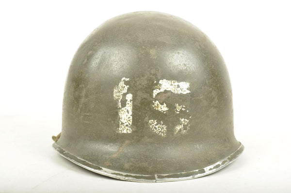Casque US M1 pontets fixes / US NAVY