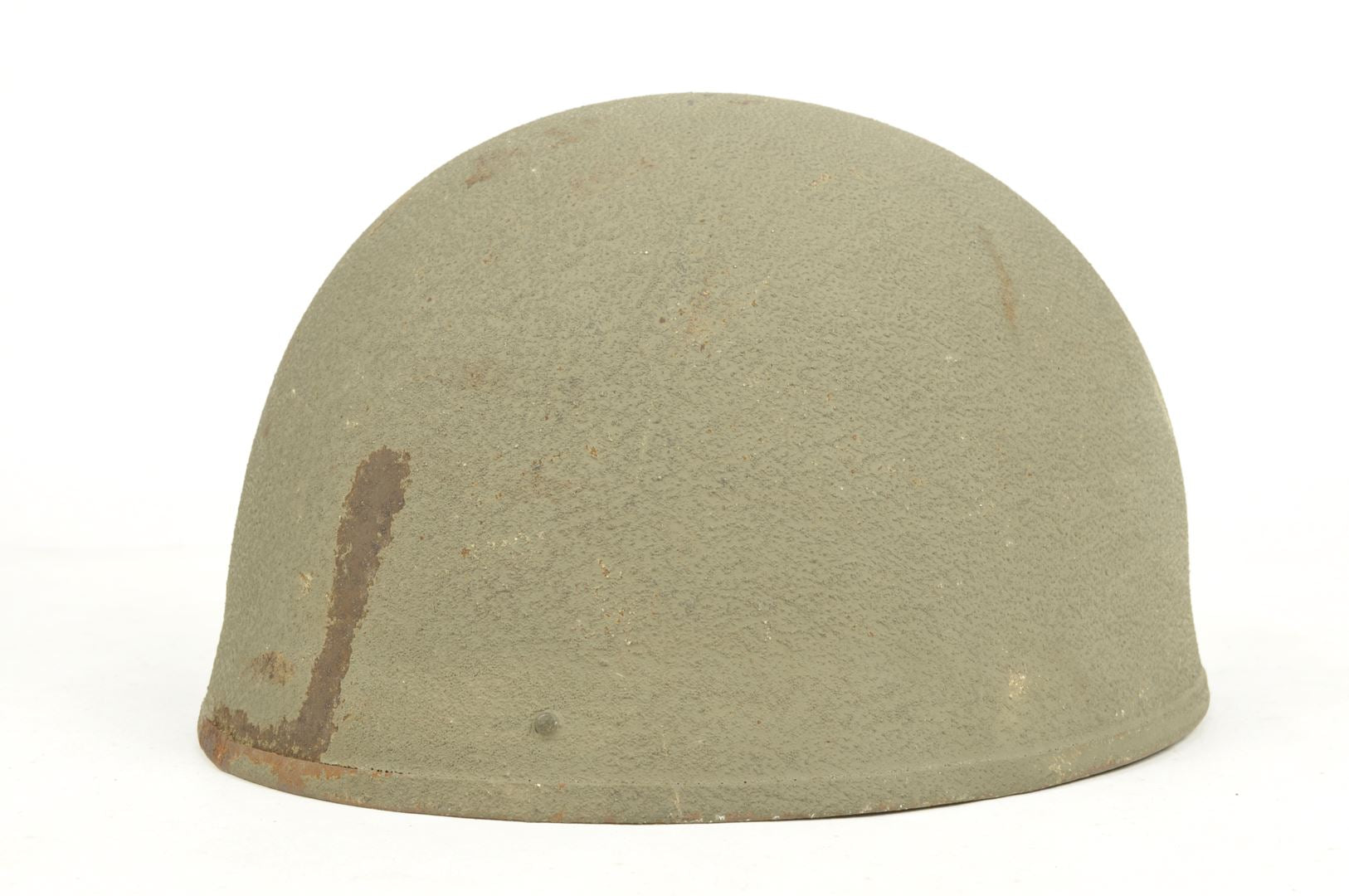 Casque de motocycliste Britannique / Dispatch Rider  daté 1943