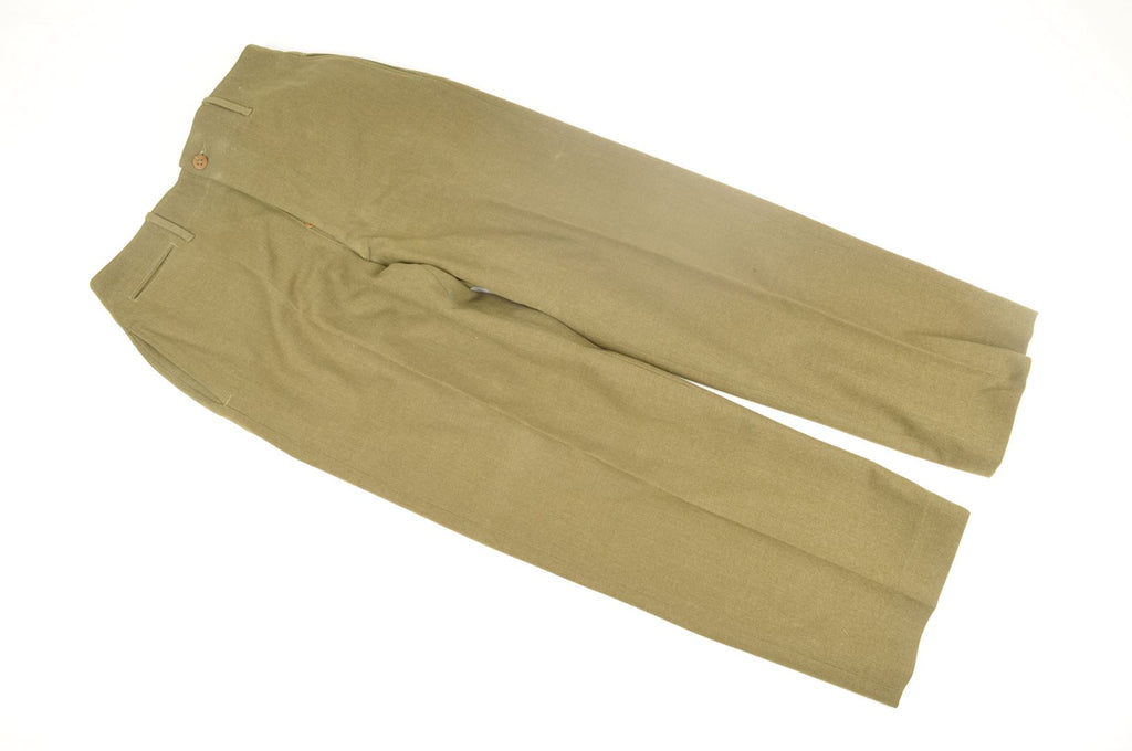 Pantalon moutarde  30 X 29 / Daté 1943