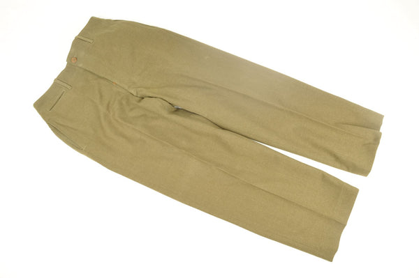 Pantalon moutarde  30 X 29 / Daté 1943