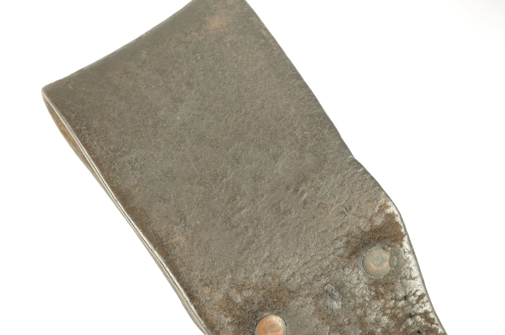 Gousset / Porte Baïonnette Allemand 98 / 05 / IR 88