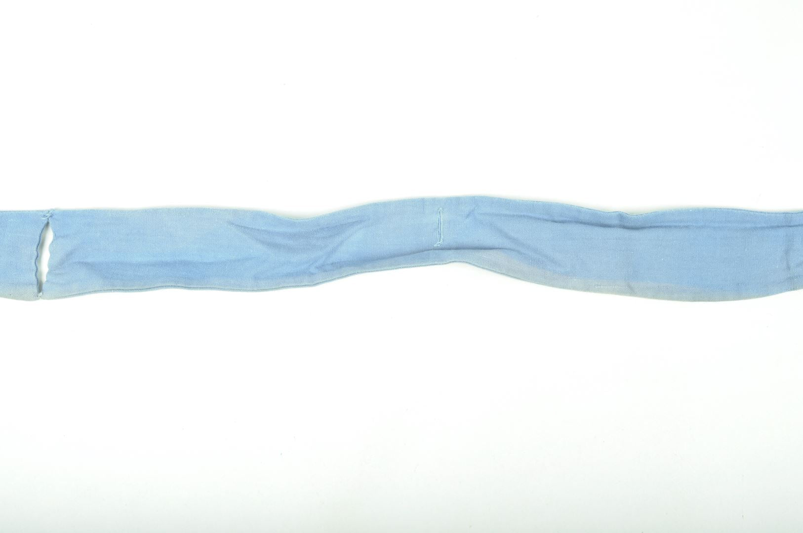 Cravate modèle 13 Bleu Horizon