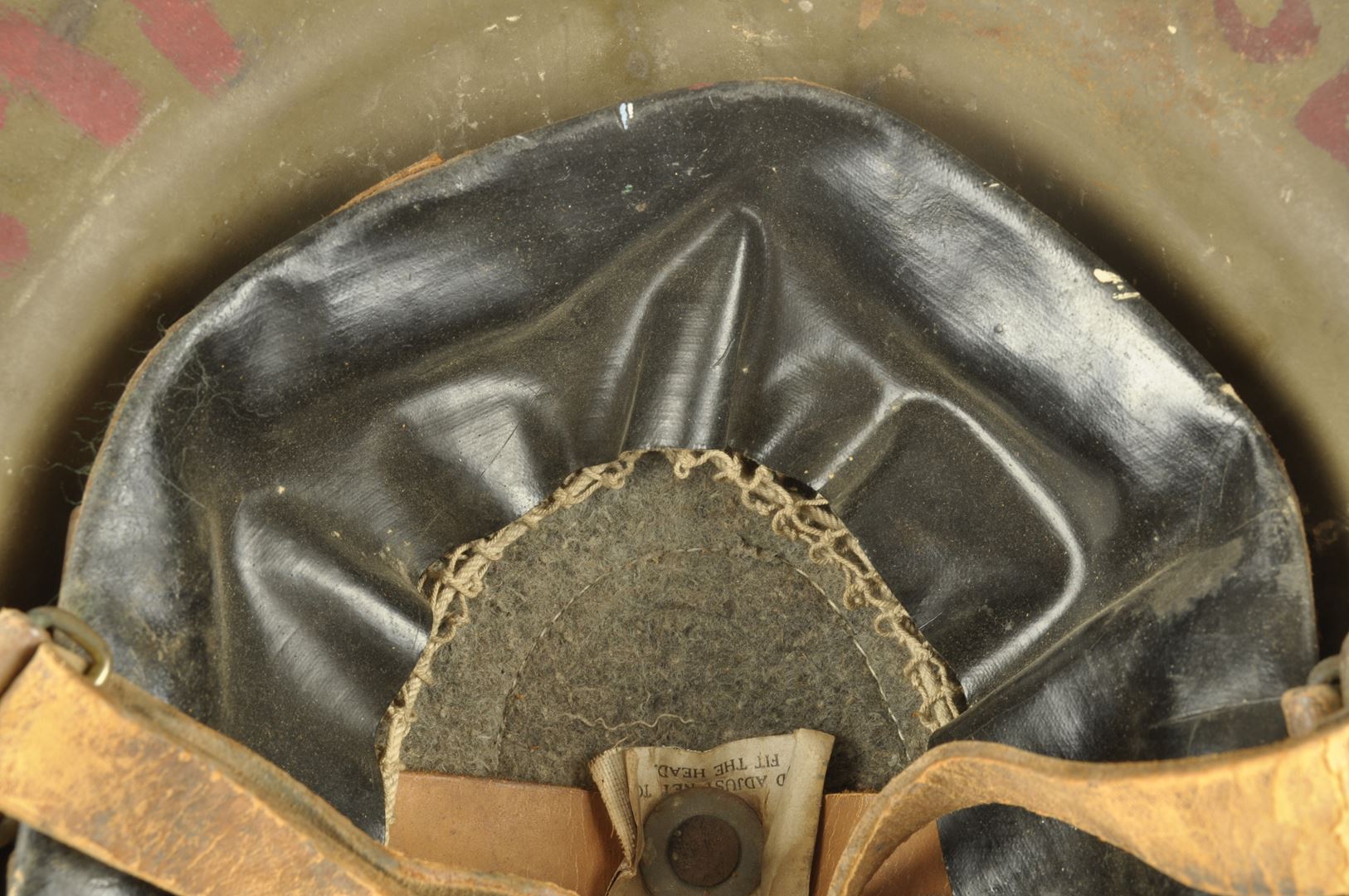 Casque US 17 Personnalisé / Nominatif