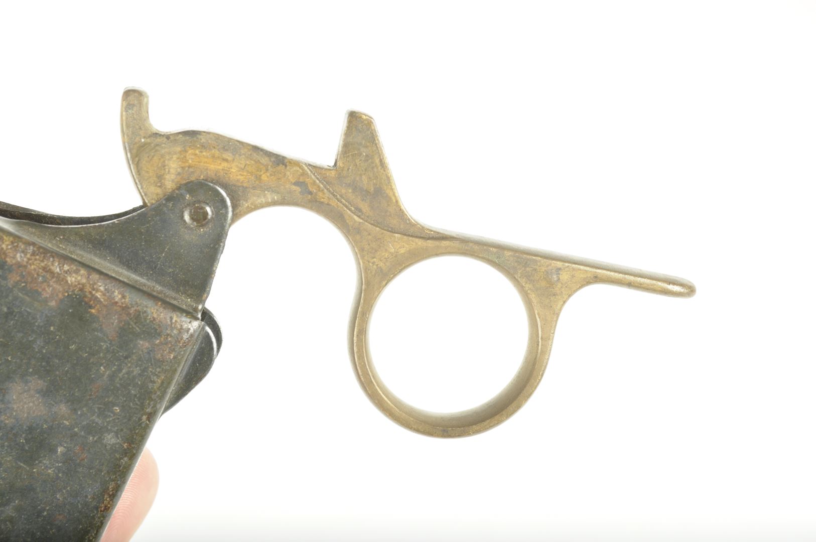 Chargette Anglaise  / 1ier Type