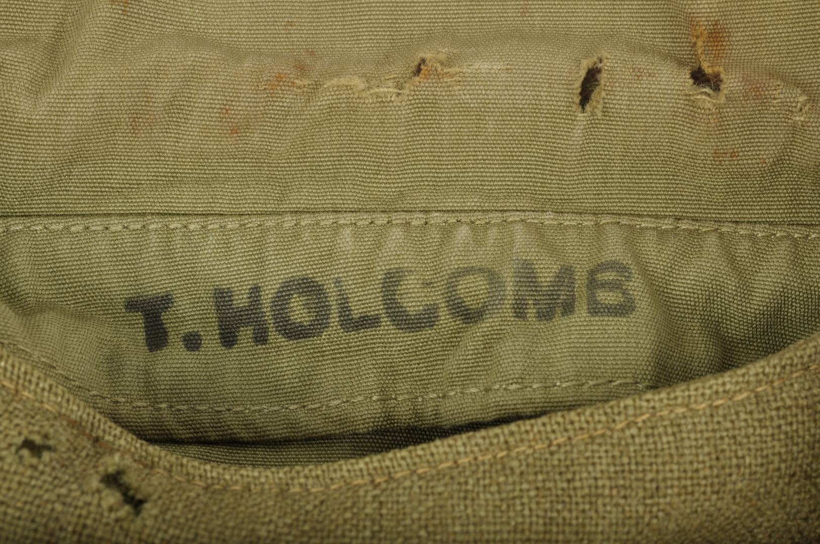Blouson M41 Nominatif / Capitaine USMC
