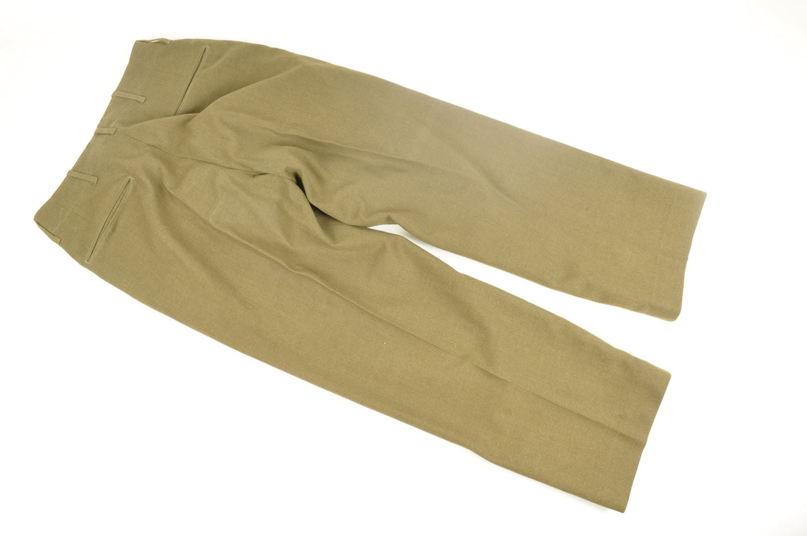 Pantalon moutarde  30 X 29 / Daté 1943