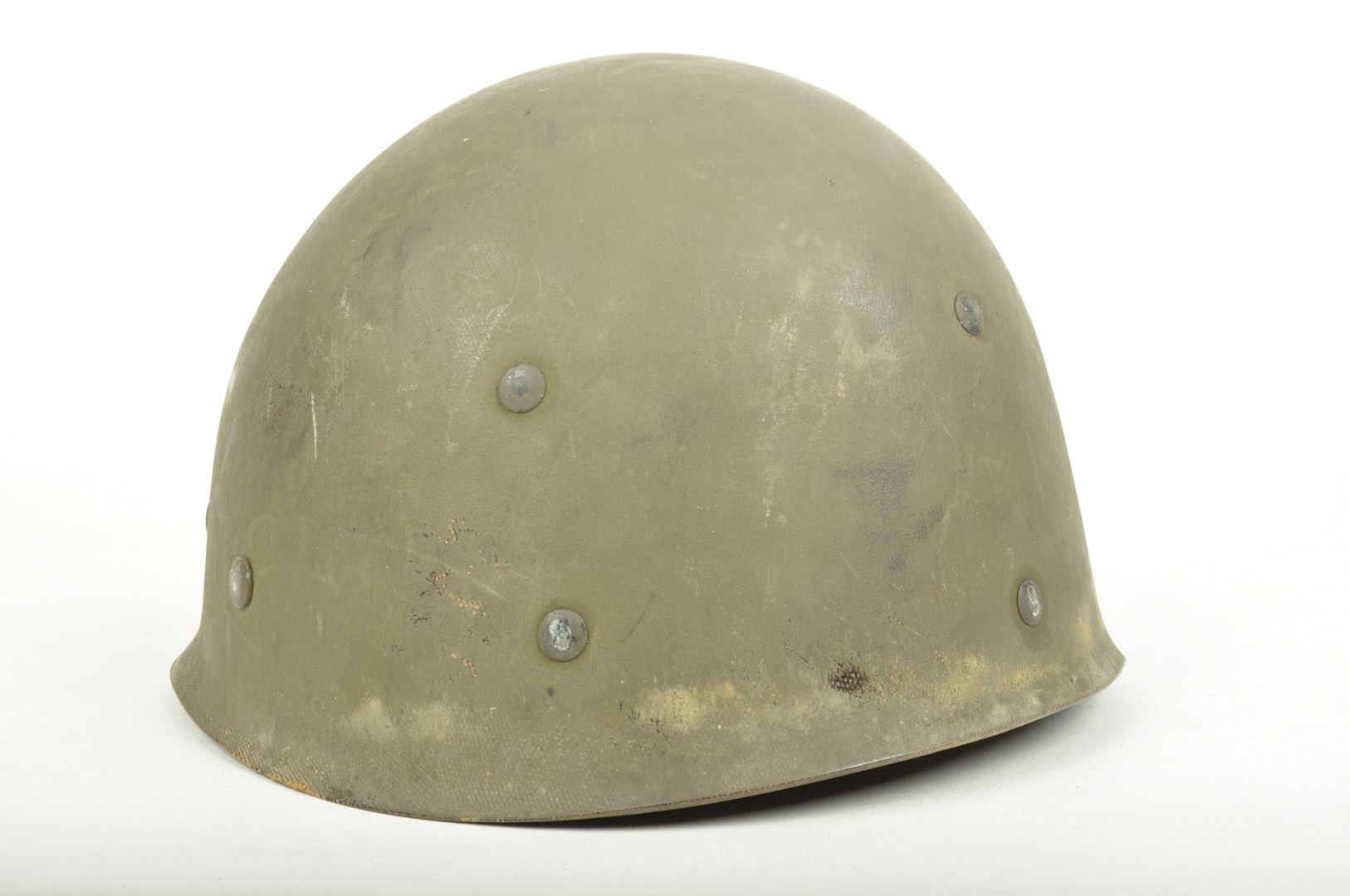 Sous casque "Private" International Molded Plastics sorti de grenier / Gorges