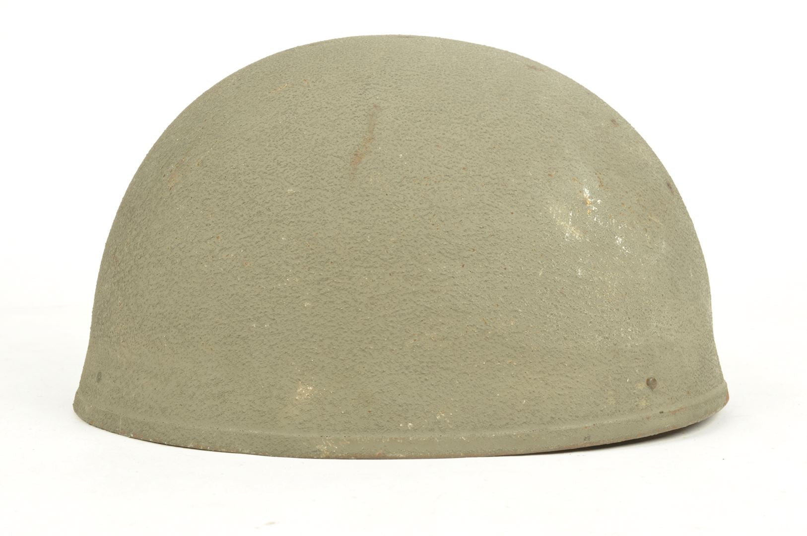 Casque de motocycliste Britannique / Dispatch Rider  daté 1943