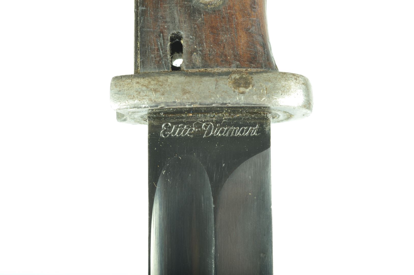 Baïonnette Allemande 84/98  "Elite Diamant" datée 1937