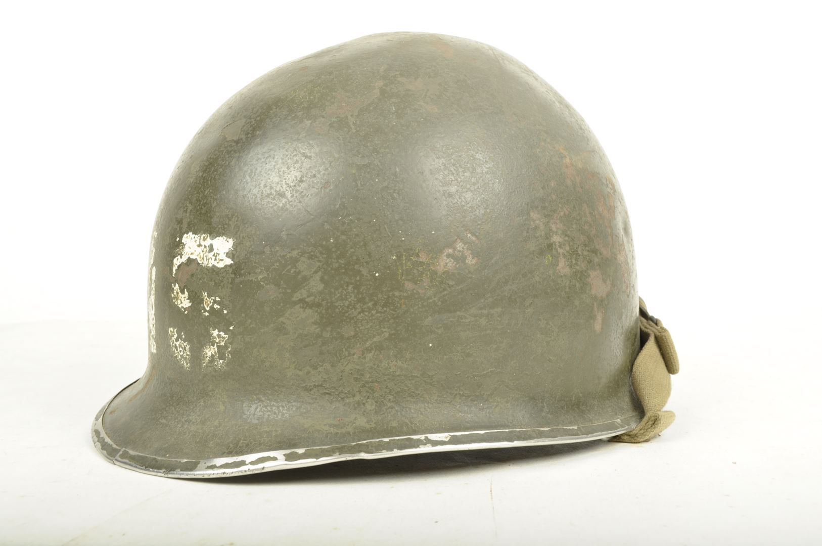 Casque US M1 pontets fixes / US NAVY