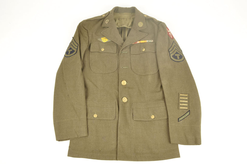 Vareuse de sortie datée 1941 / Airborne