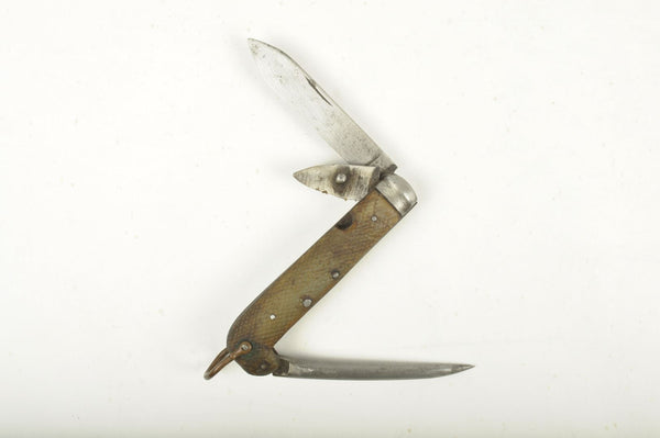 Couteau de poche multifonctions Britannique " Jack Knife "