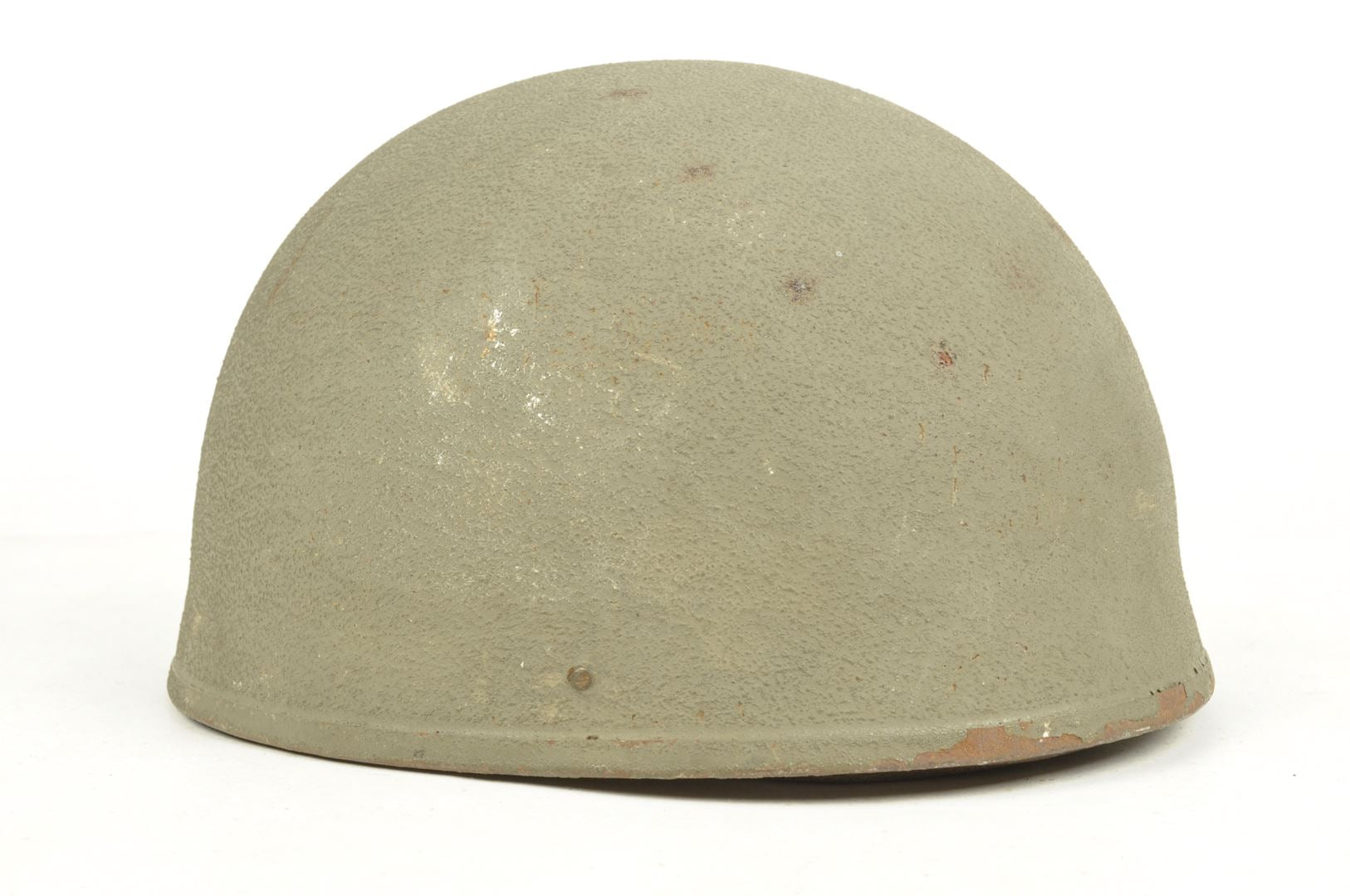 Casque de motocycliste Britannique / Dispatch Rider  daté 1943
