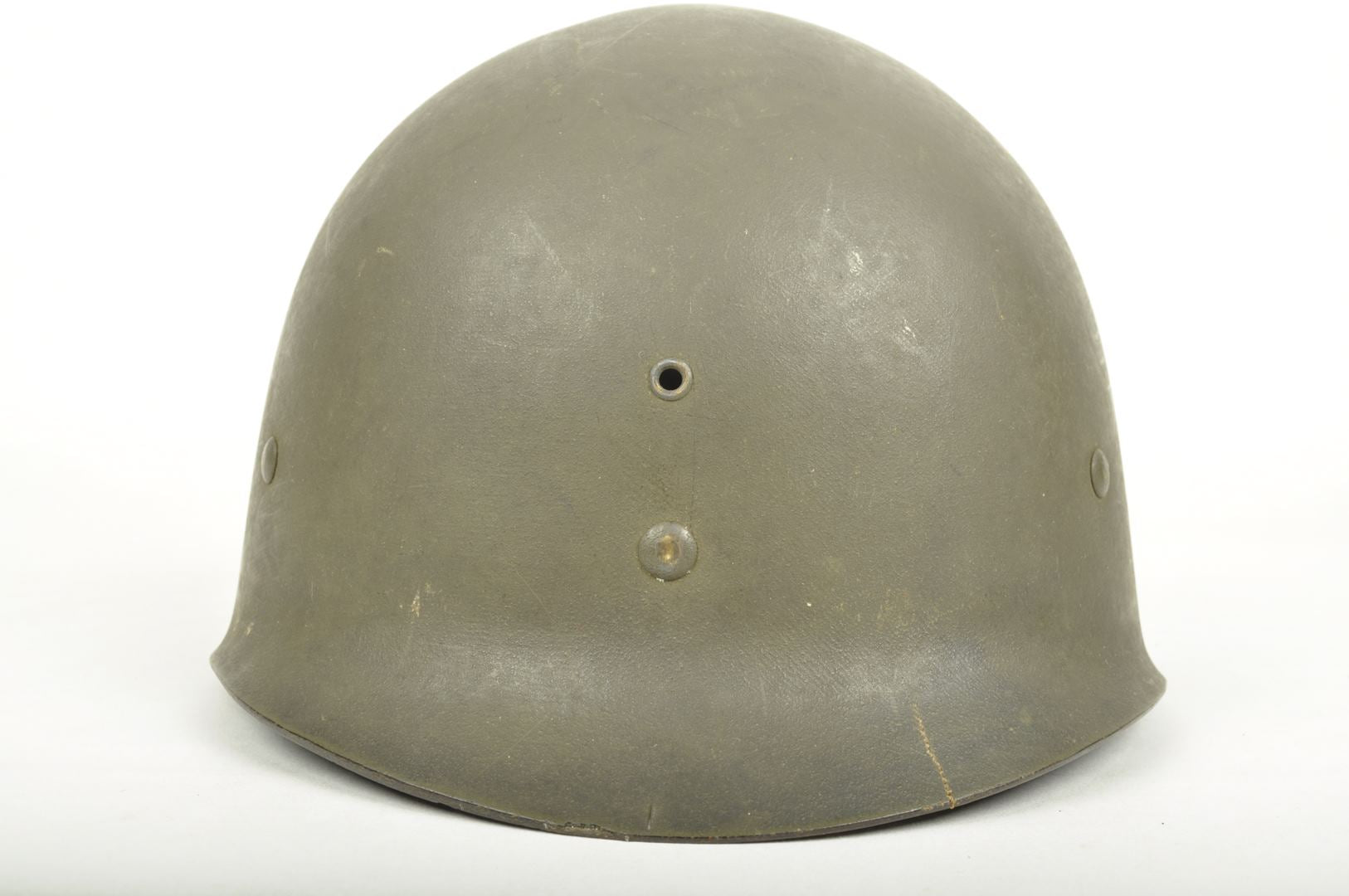 Casque US M1 pattes fixes et son sous casque FIRESTONE