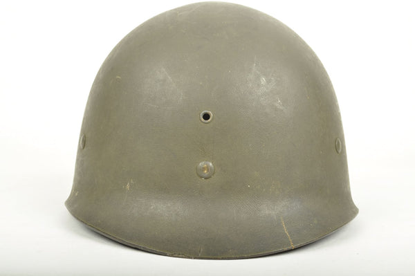 Casque US M1 pattes fixes et son sous casque FIRESTONE